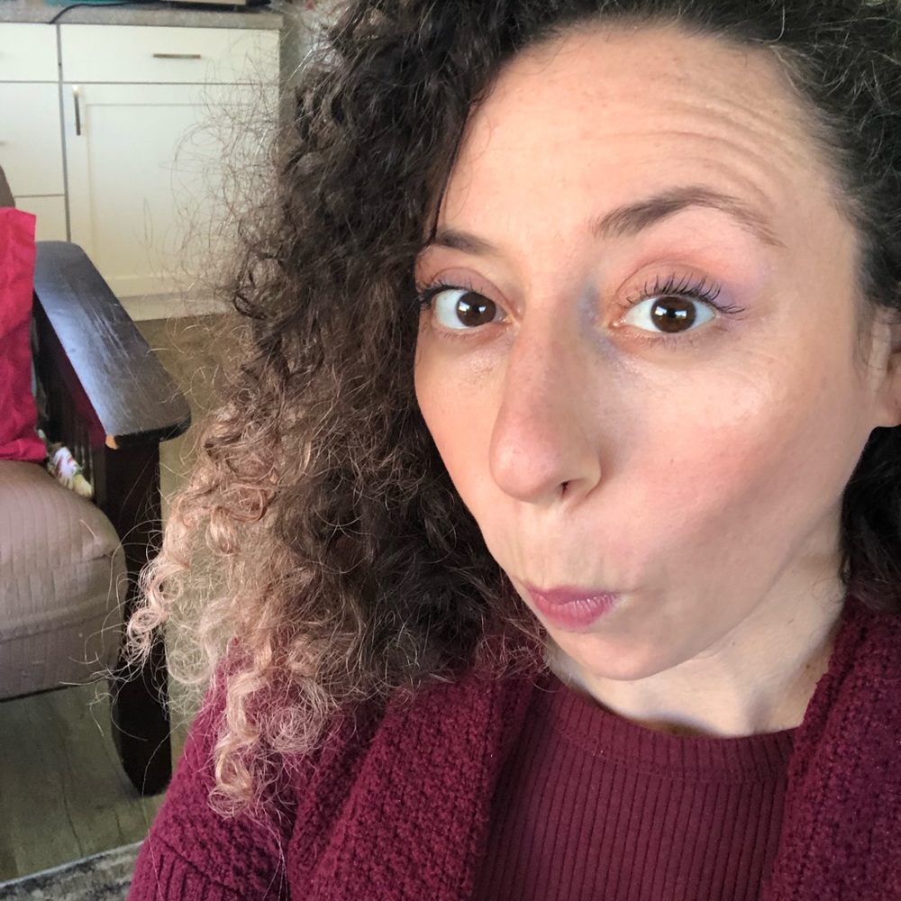 Meet your Posher, Heather
